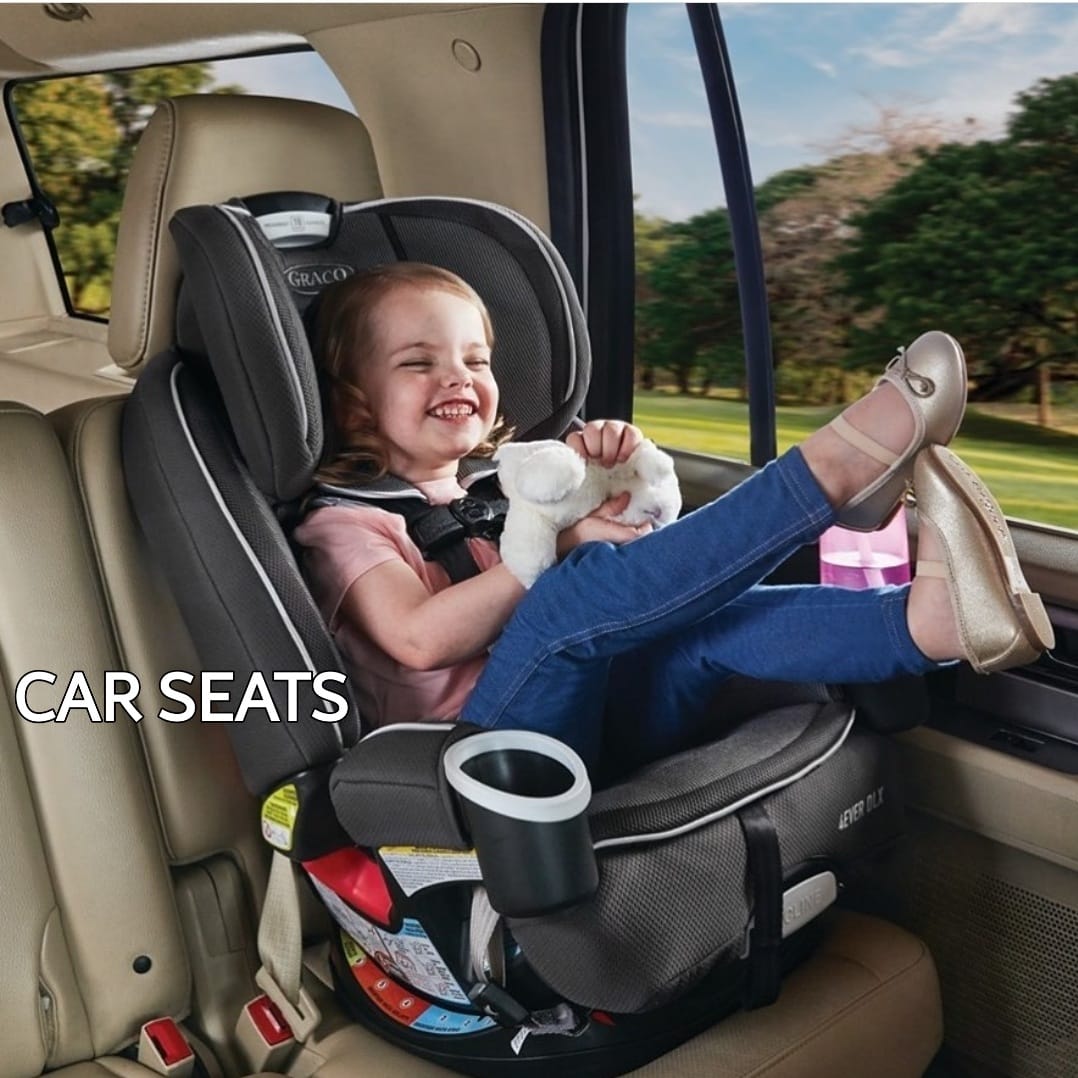 Child safety car seat