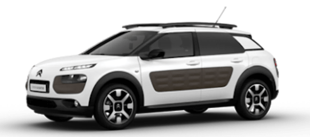 Group F - Citroen Cactus C4