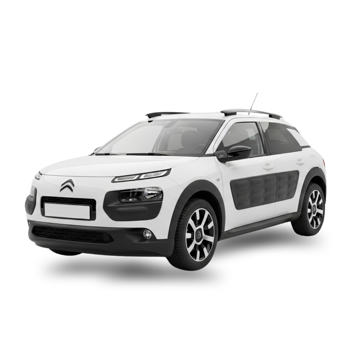 Group F - Citroen Cactus C4