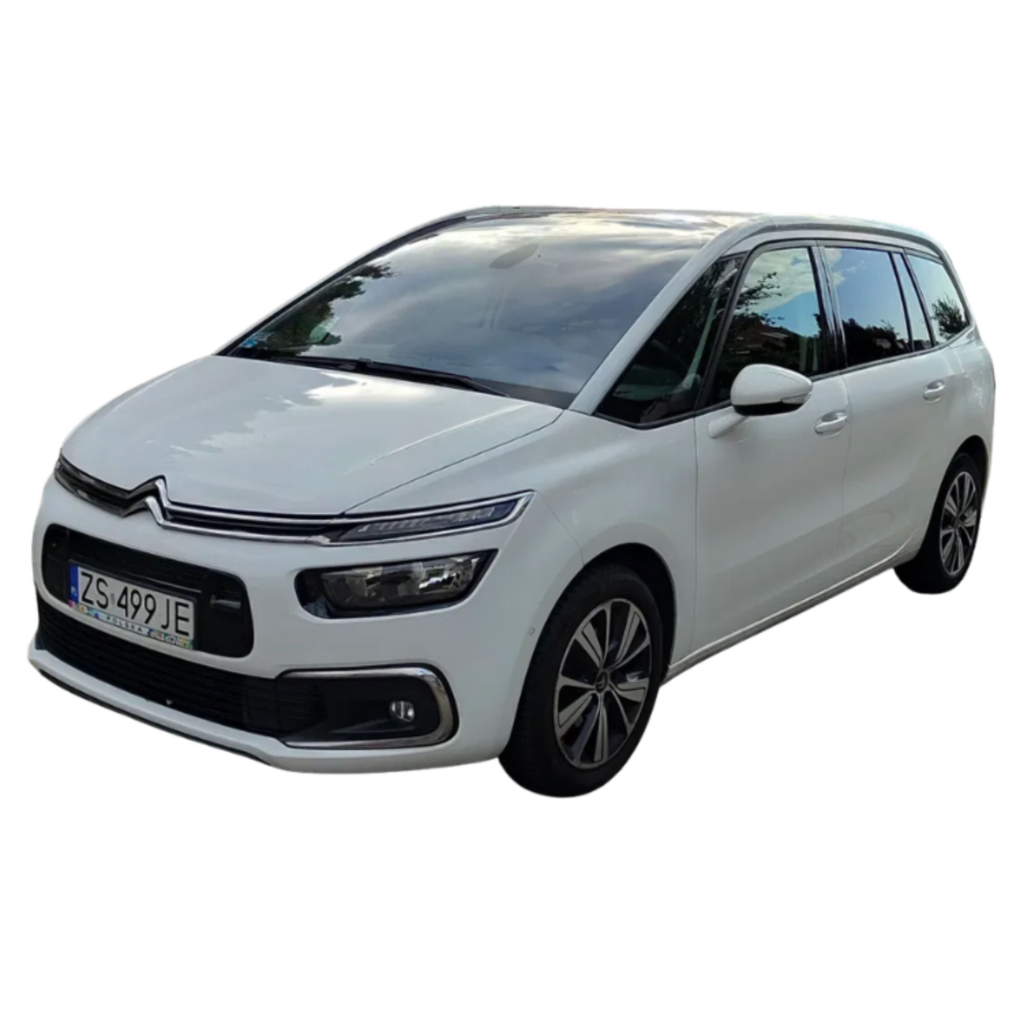 Group G - Citroen Grand Picasso