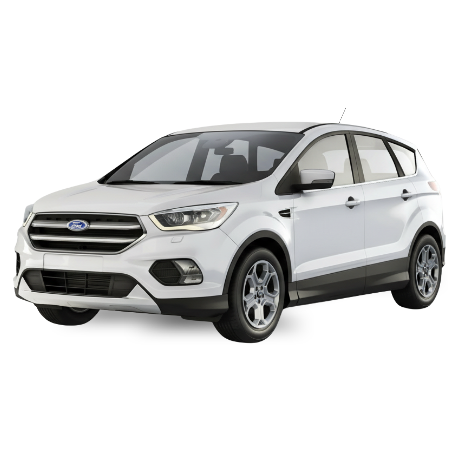 Group V - Ford Kuga