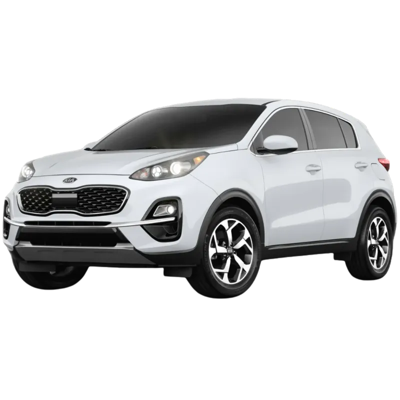 Group V - Kia Sportage